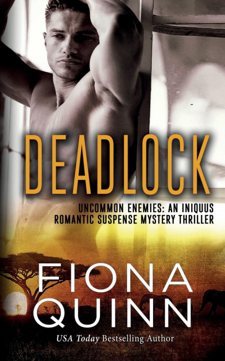 Knjiga Deadlock Fiona Quinn