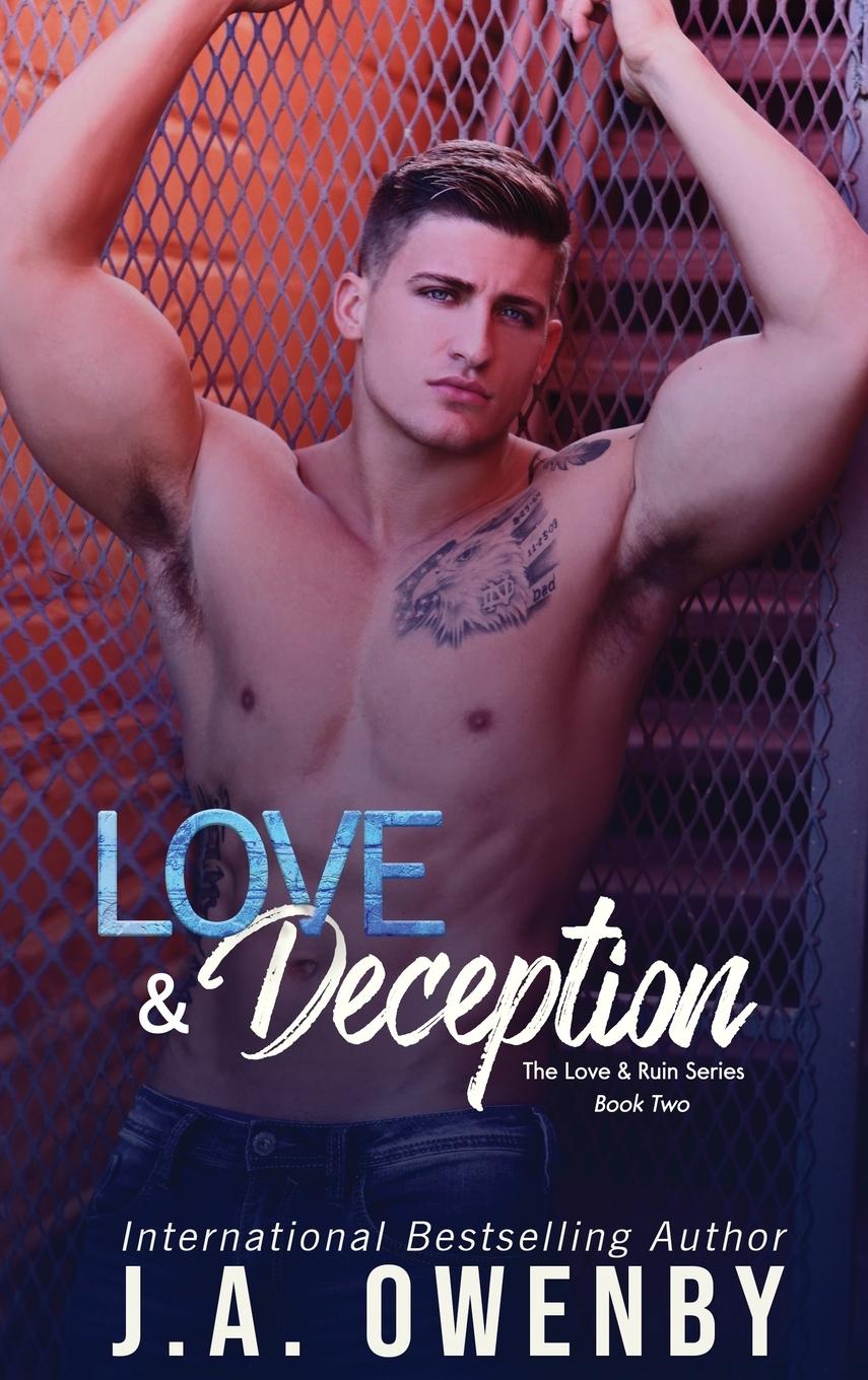 Knjiga Love & Deception Owenby