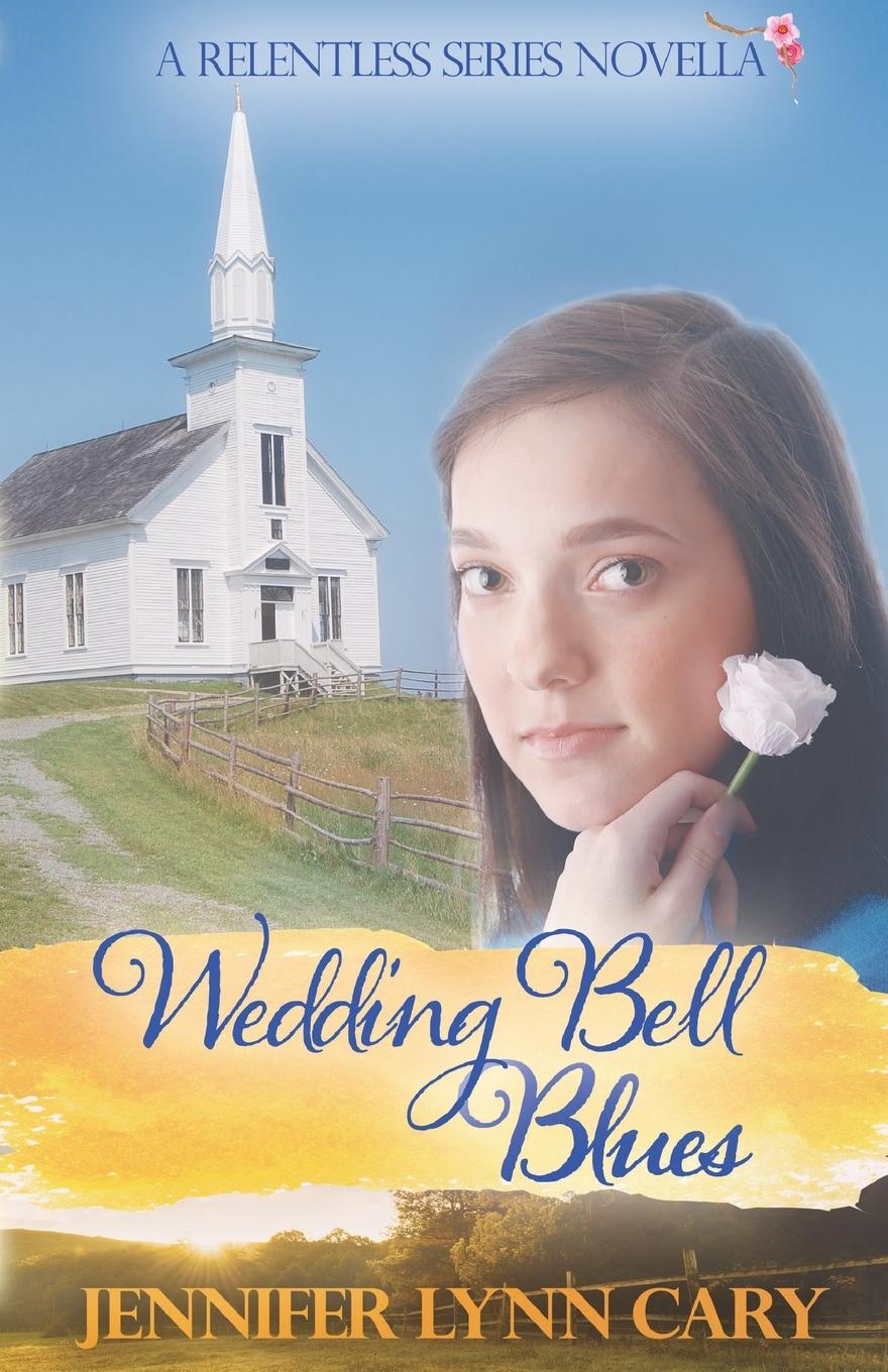 Kniha Wedding Bell Blues Jennifer Cary