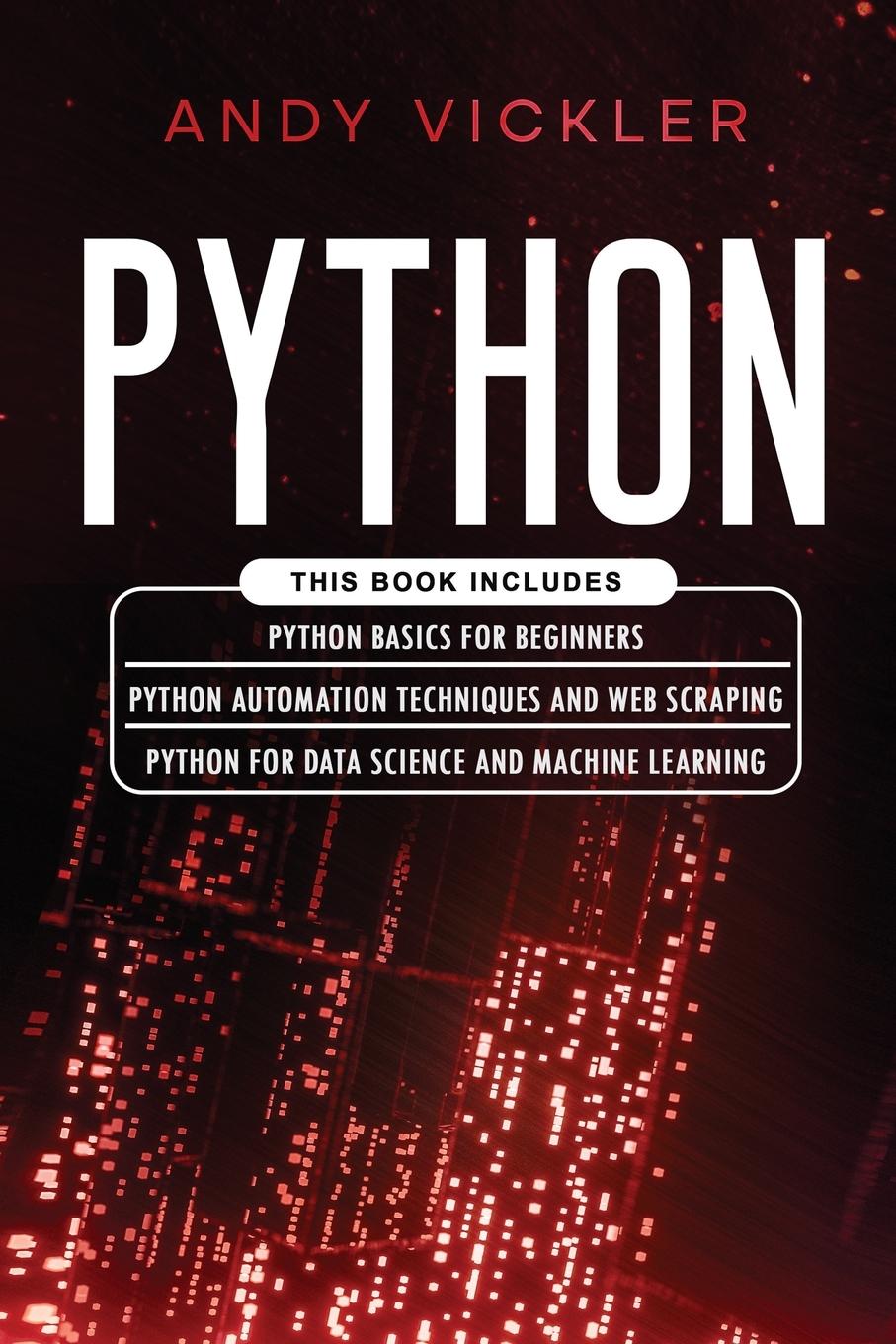 Carte Python 