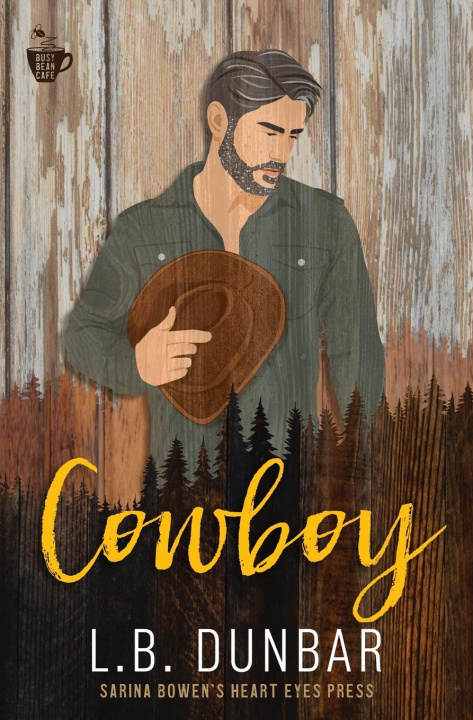 Knjiga Cowboy L. B. Dunbar