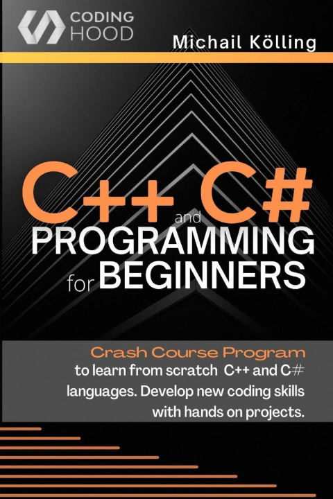 Carte C++ and C# programming for beginners 