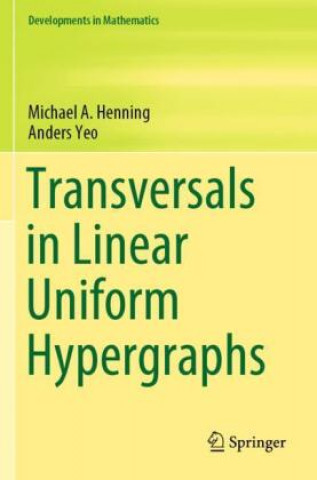 Book Transversals in Linear Uniform Hypergraphs Michael A. Henning