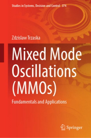 Buch Mixed Mode Oscillations (MMOs) Zdzislaw Trzaska