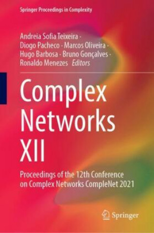 Libro Complex Networks XII Diogo Pacheco