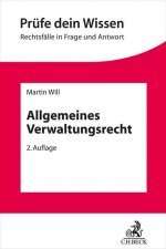 Könyv Allgemeines Verwaltungsrecht 