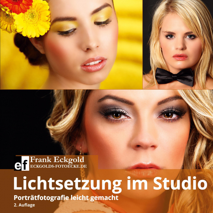 Carte Lichtsetzung im Studio 