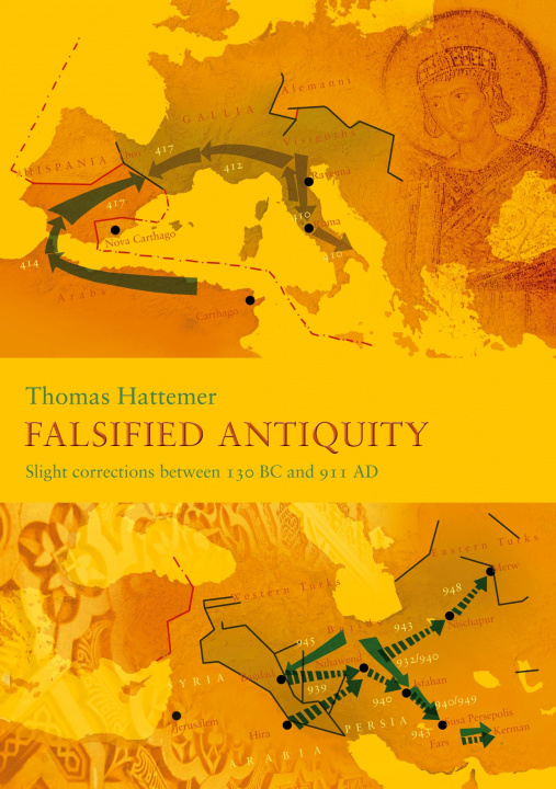 Book Falsified Antiquity Thomas Hattemer