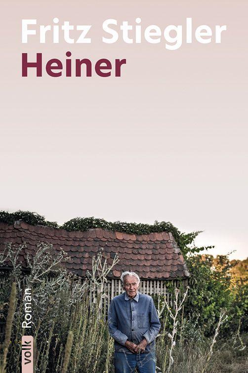 Kniha Heiner Fritz Stiegler