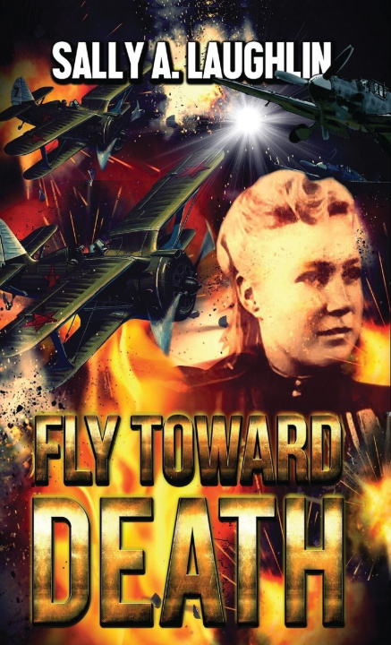 Buch Fly Toward Death Sally Laughlin
