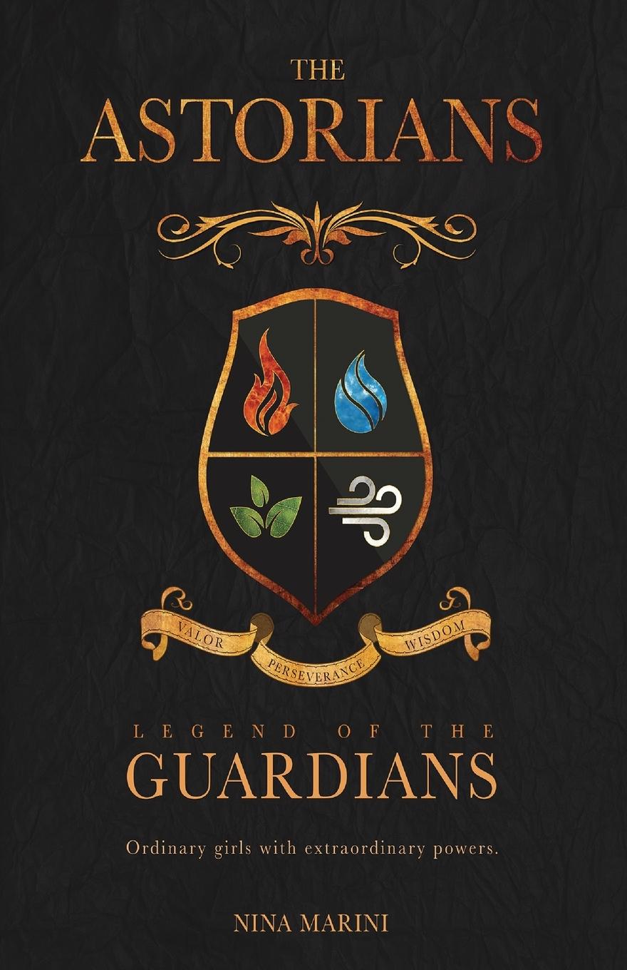 Kniha Legend of the Guardians 