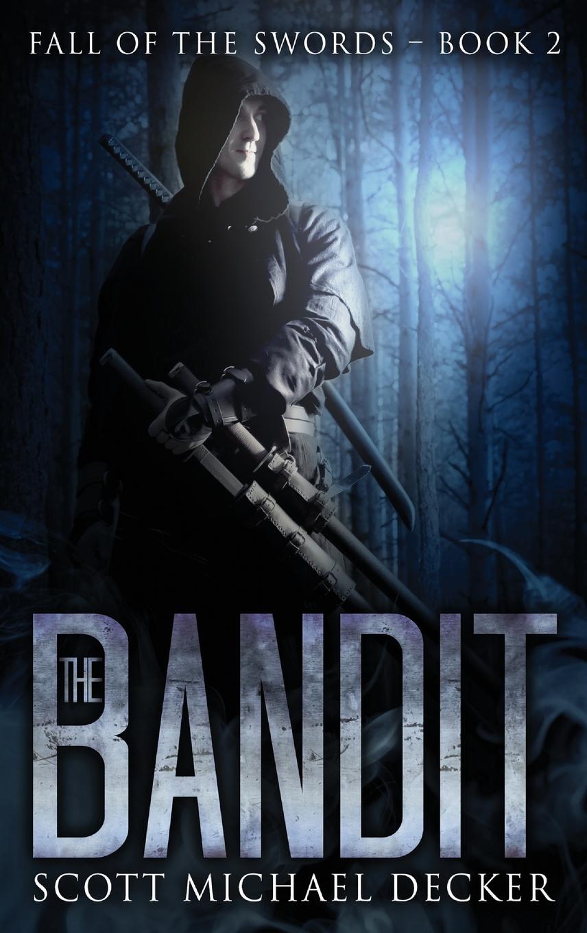 Boek Bandit Scott Michael Decker