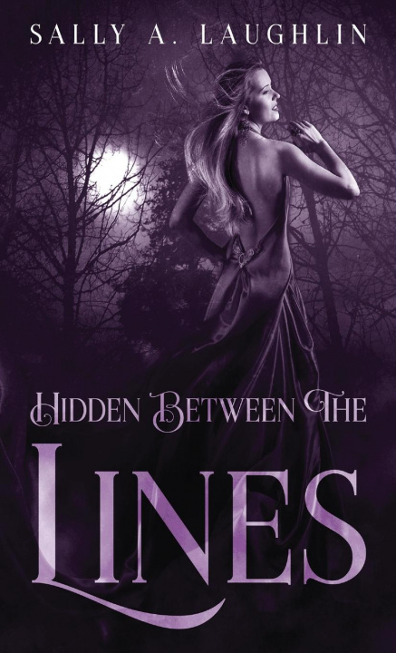 Knjiga Hidden Between The Lines Sally Laughlin