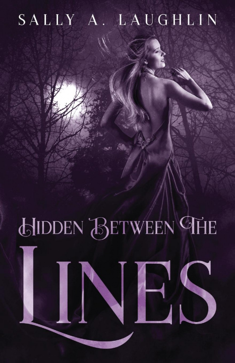 Buch Hidden Between The Lines Sally Laughlin