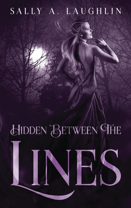 Buch Hidden Between The Lines Sally Laughlin