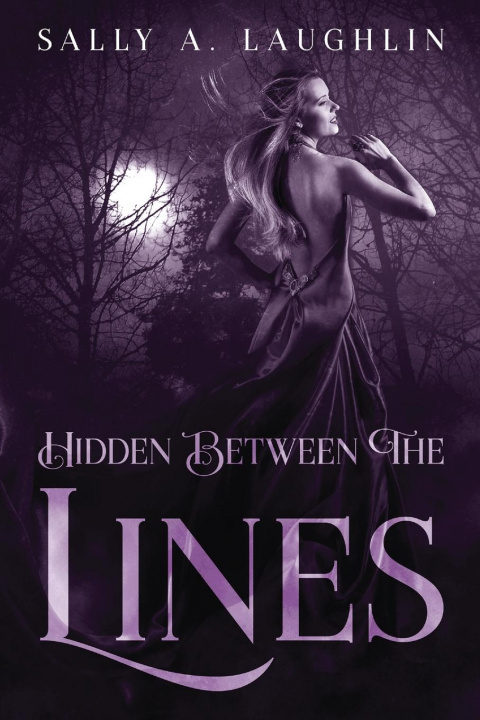 Buch Hidden Between The Lines Sally Laughlin