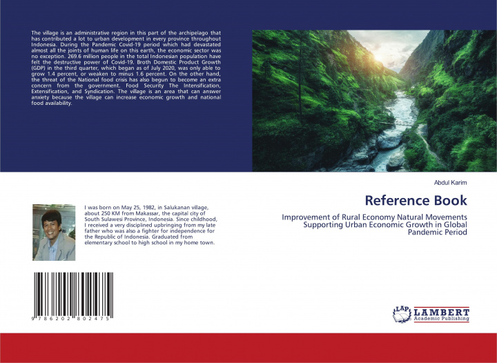Knjiga Reference Book Abdul Karim