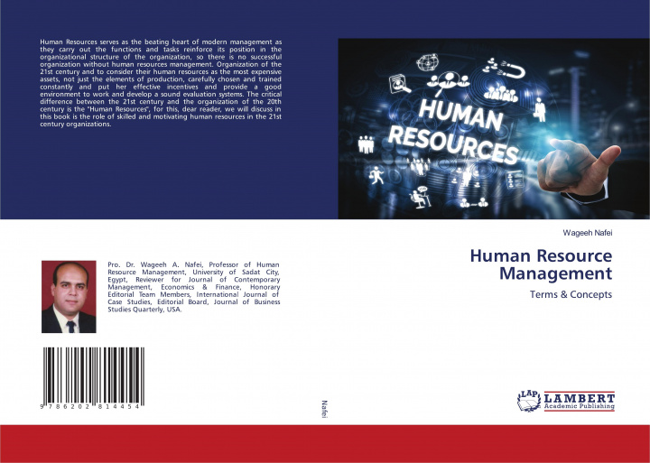 Knjiga Human Resource Management Wageeh Nafei
