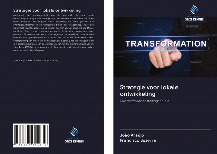 Livre Strategie voor lokale ontwikkeling Francisco Bezerra