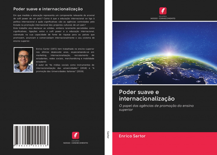 Knjiga Poder suave e internacionalizaç?o 