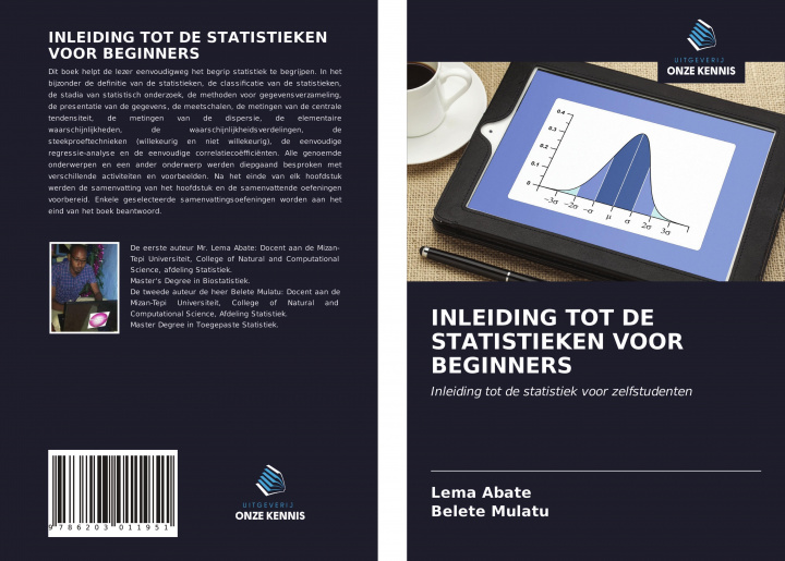 Carte INLEIDING TOT DE STATISTIEKEN VOOR BEGINNERS Belete Mulatu