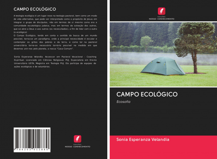 Kniha CAMPO ECOLÓGICO 