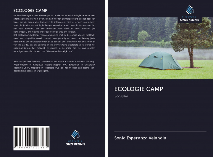 Buch ECOLOGIE CAMP 