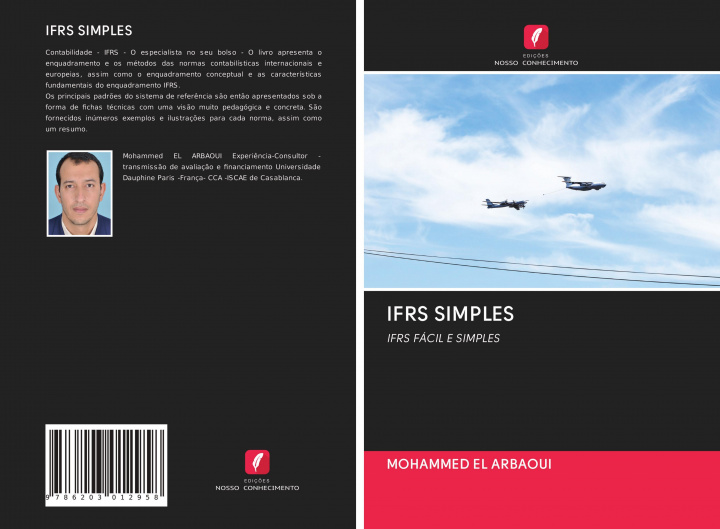 Knjiga IFRS SIMPLES 