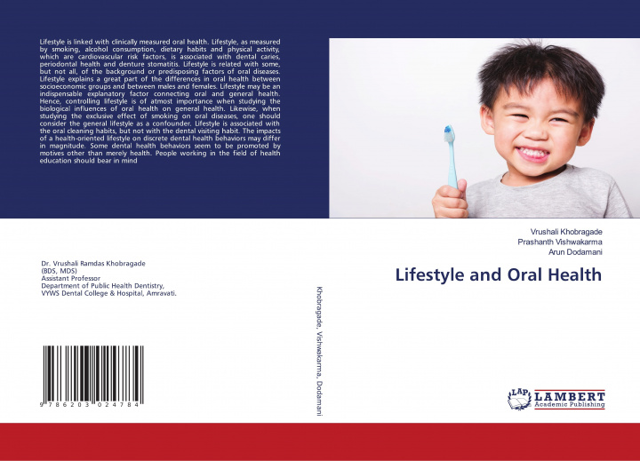 Carte Lifestyle and Oral Health Prashanth Vishwakarma