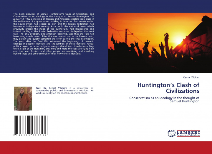 Livre Huntington?s Clash of Civilizations 