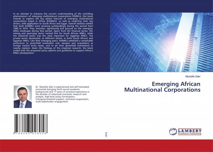 Buch Emerging African Multinational Corporations Mustafa Sakr