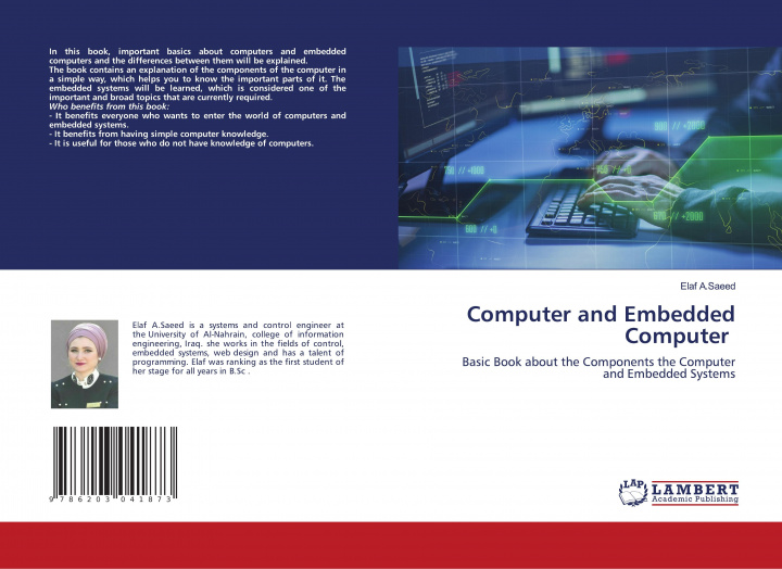 Knjiga Computer and Embedded Computer Elaf A.Saeed