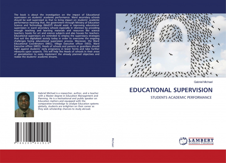 Knjiga EDUCATIONAL SUPERVISION Gabriel Michael