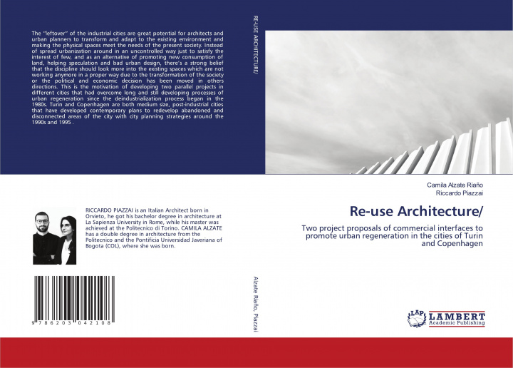 Book Re-use Architecture/ Riccardo Piazzai