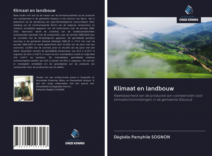 Kniha Klimaat en landbouw 