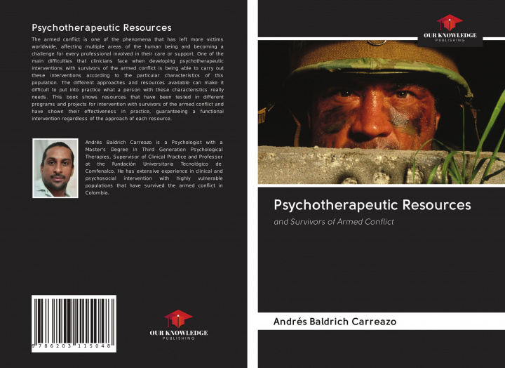 Knjiga Psychotherapeutic Resources 