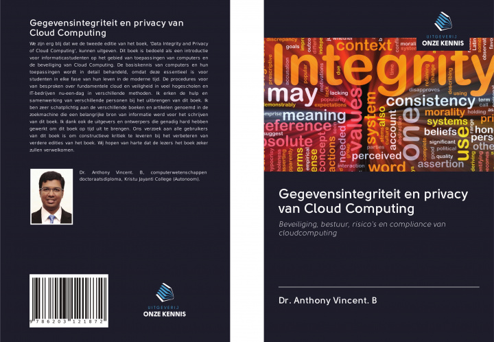 Knjiga Gegevensintegriteit en privacy van Cloud Computing 