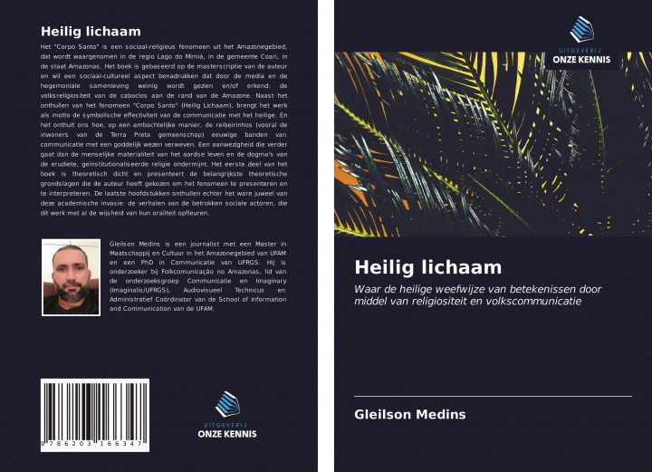 Libro Heilig lichaam 