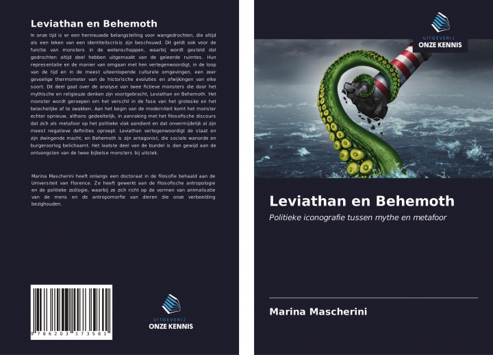 Könyv Leviathan en Behemoth 
