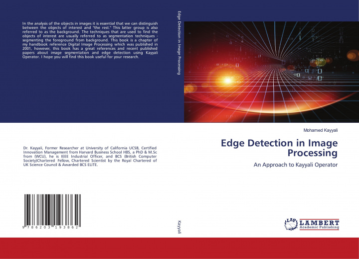 Knjiga Edge Detection in Image Processing Mohamed Kayyali