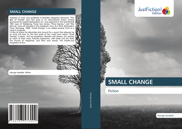 Książka Small Change George Amabile