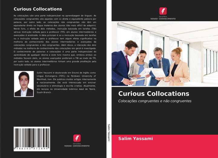 Knjiga Curious Collocations Salim Yassami