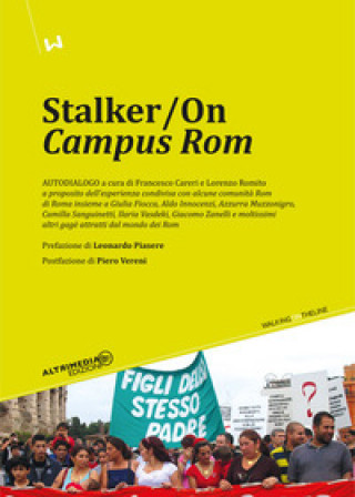 Carte Stalker/On «Campus rom» 