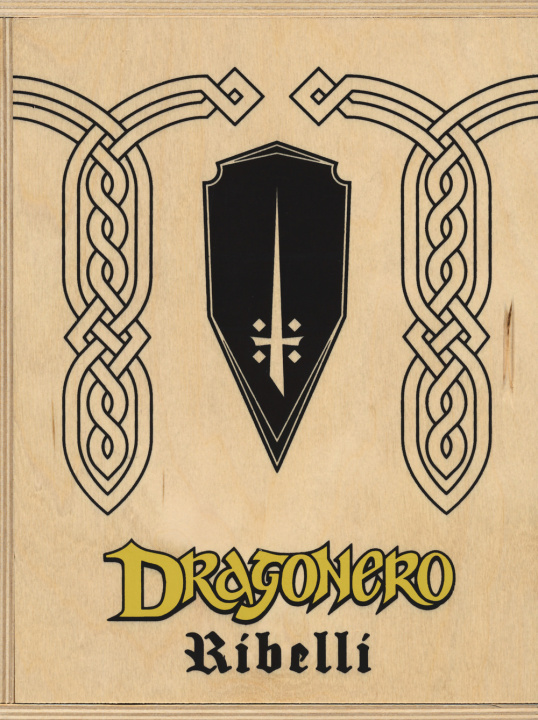 Könyv Dragonero. Ribelli box 