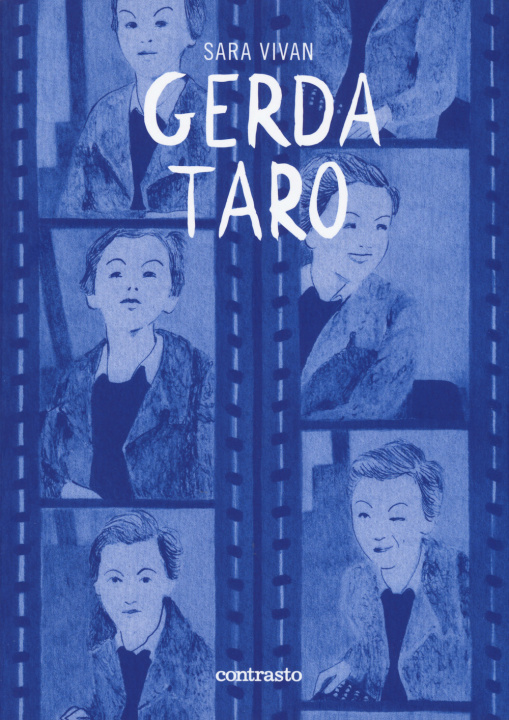 Carte Gerda Taro Sara Vivian