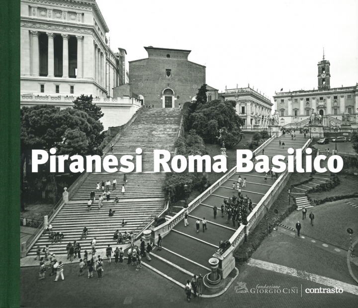 Carte Piranesi Roma Basilico Gabriele Basilico