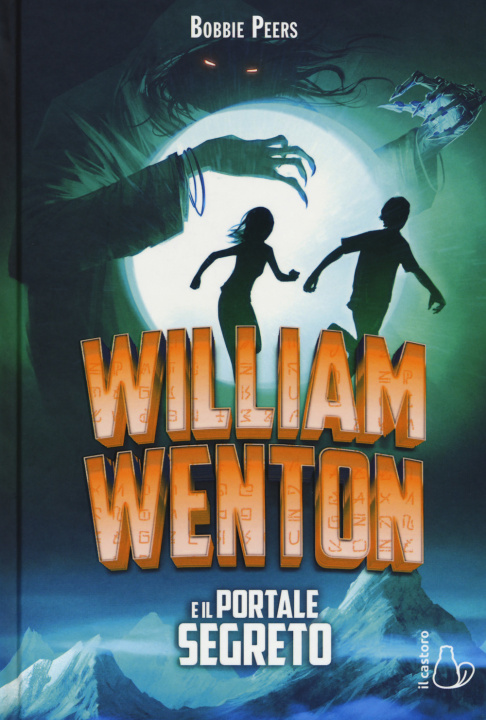 Kniha William Wenton e il portale segreto Bobbie Peers
