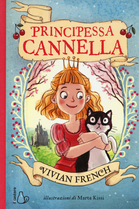 Knjiga Principessa Cannella Vivian French