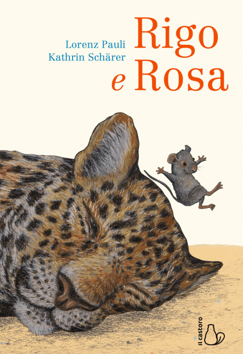 Knjiga Rigo e Rosa Lorenz Pauli