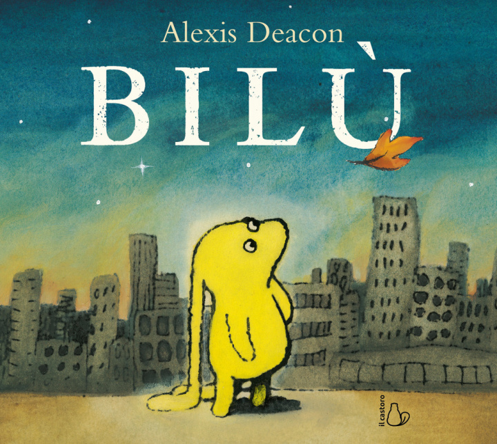 Book Bilù Alexis Deacon